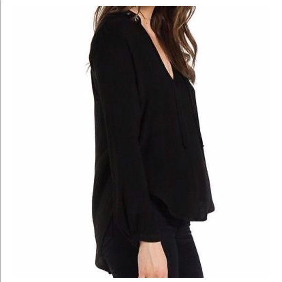 Anthropologie Tops - Cloth and Stone [Anthropologie]  hi-low shirt